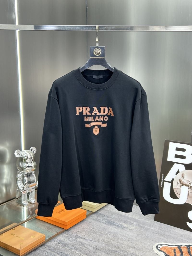 Prada Hoodies